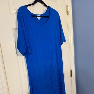 EUC LuLaRoe Julia - 3X